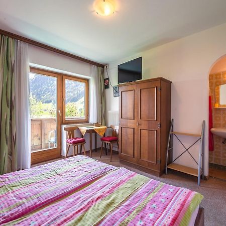 Contemporary Apartment In Maishofen Near Ski Area Bagian luar foto