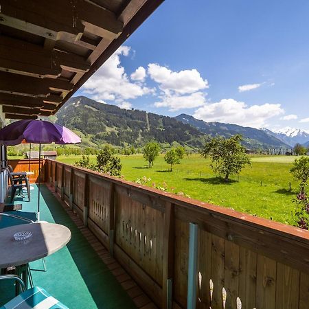 Contemporary Apartment In Maishofen Near Ski Area Bagian luar foto
