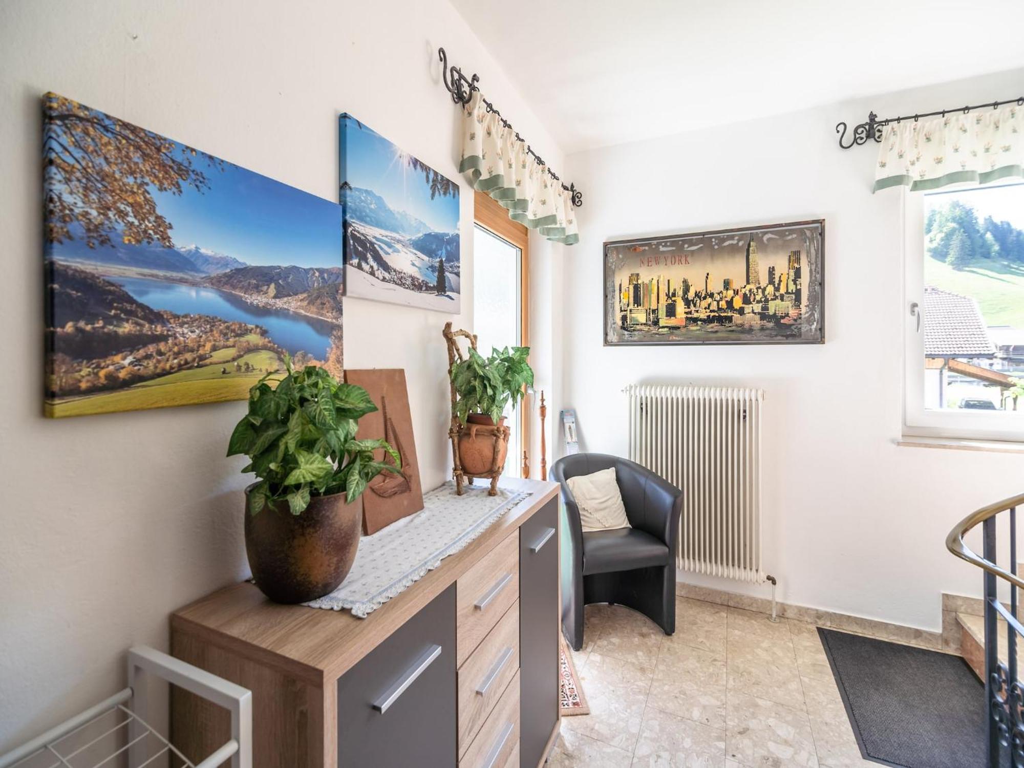 Contemporary Apartment In Maishofen Near Ski Area Bagian luar foto