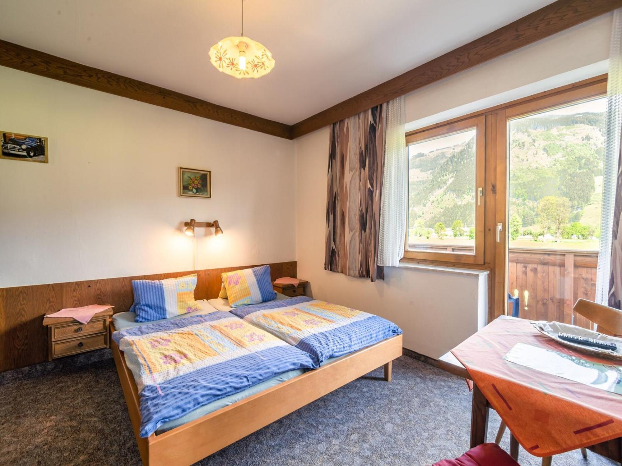 Contemporary Apartment In Maishofen Near Ski Area Bagian luar foto